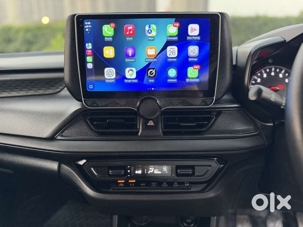 Maruti Suzuki Swift Vvt Vxi, 2026, Petrol