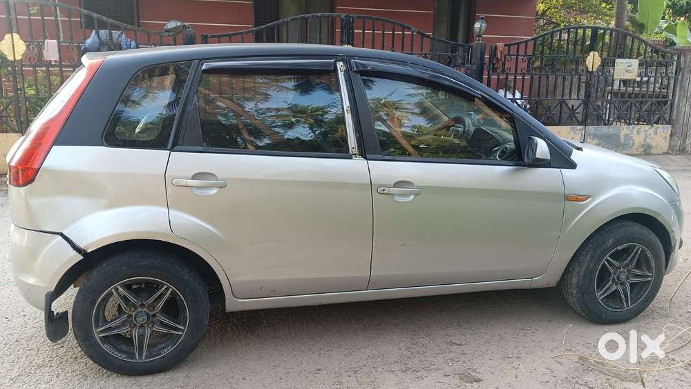 Ford Figo 1.4 Duratorq Diesel Zxi, 2011, Diesel