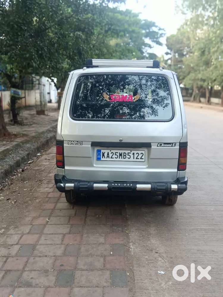 Maruti Suzuki Omni 2016 Petrol 46450 Km