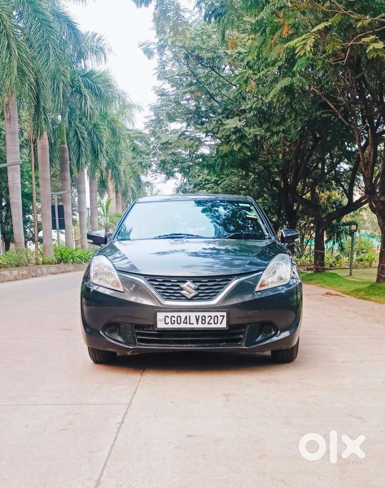 Maruti Suzuki Baleno Delta, 2017, Diesel