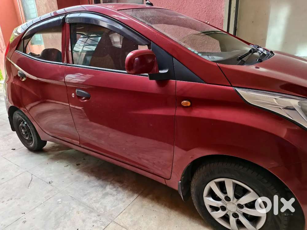 Hyundai Eon Plus 2013 Car