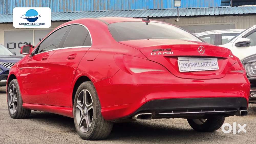 Mercedes-benz Cla 200 Cdi Sport, 2016, Diesel