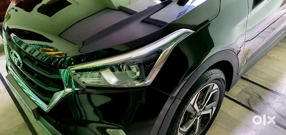Hyundai Creta 2018 Cng & Hybrids 75000 Km Driven