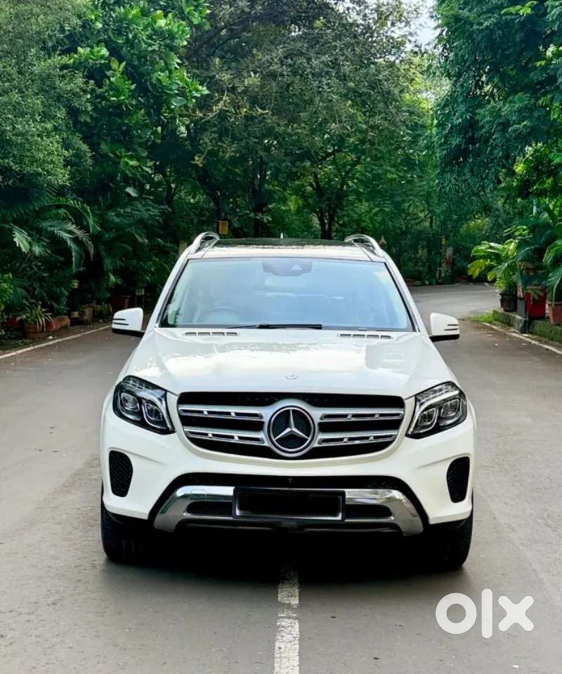 Mercedes-benz Gls 350 D, 2017, Diesel