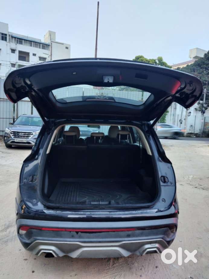 Mg Hector Sharp At, 2021, Petrol