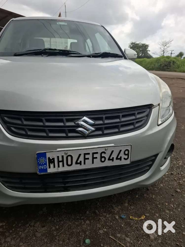 Maruti Swift Dzire Vdi 2012