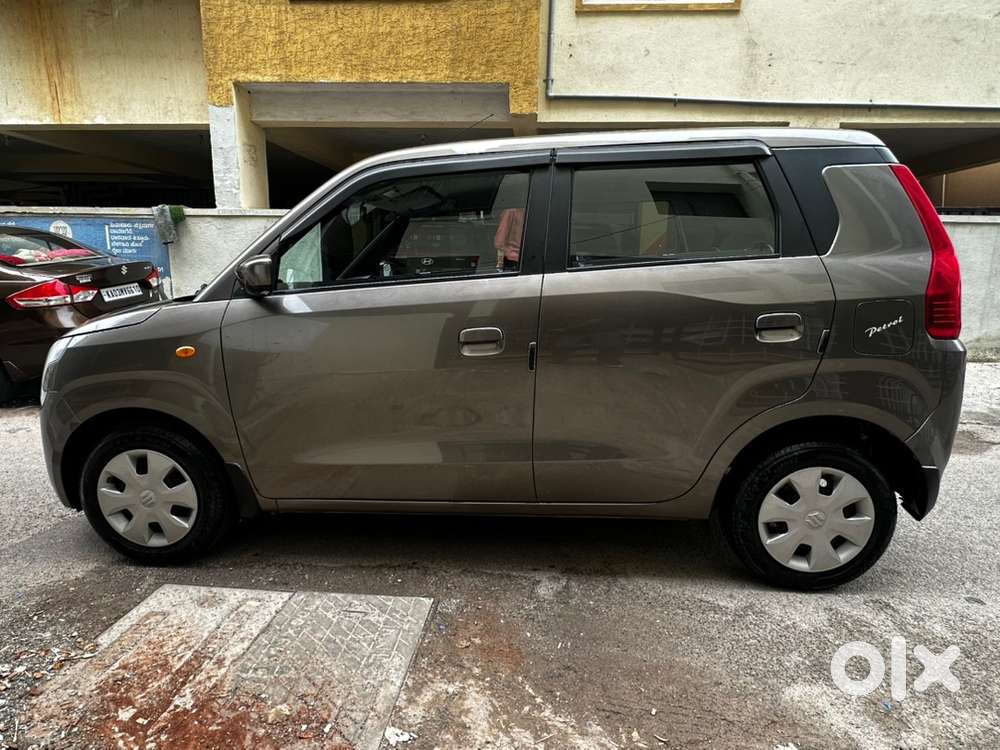 2023 Maruti Wagon R Zxi Automatic