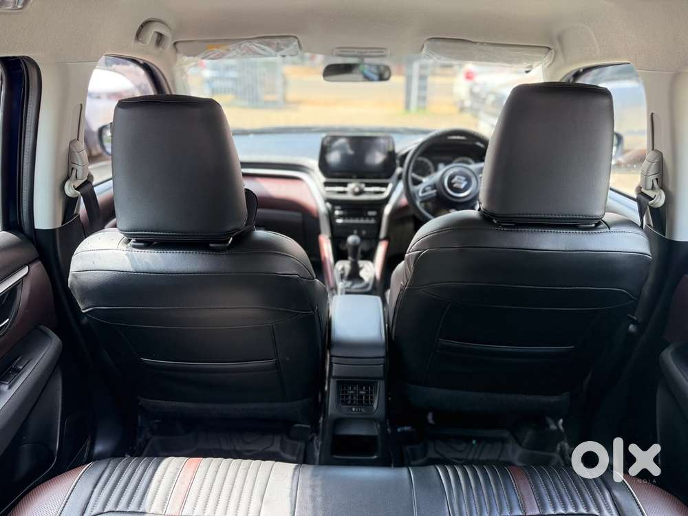 Maruti Suzuki Grand Vitara 1.5 Sigma Smart Hybrid, 2024, Petrol