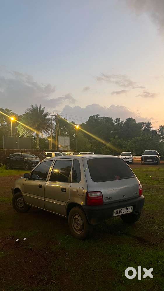 Maruti Zen 2002 Mpfi