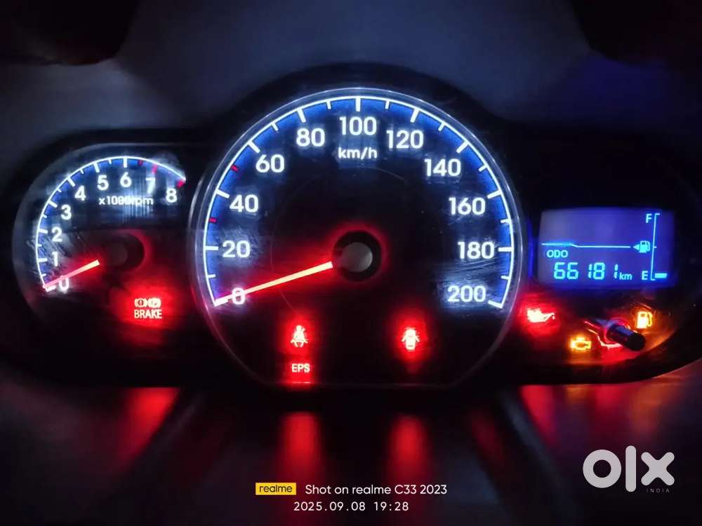 Hyundai I10 2013 Petrol 80000 Km Driven