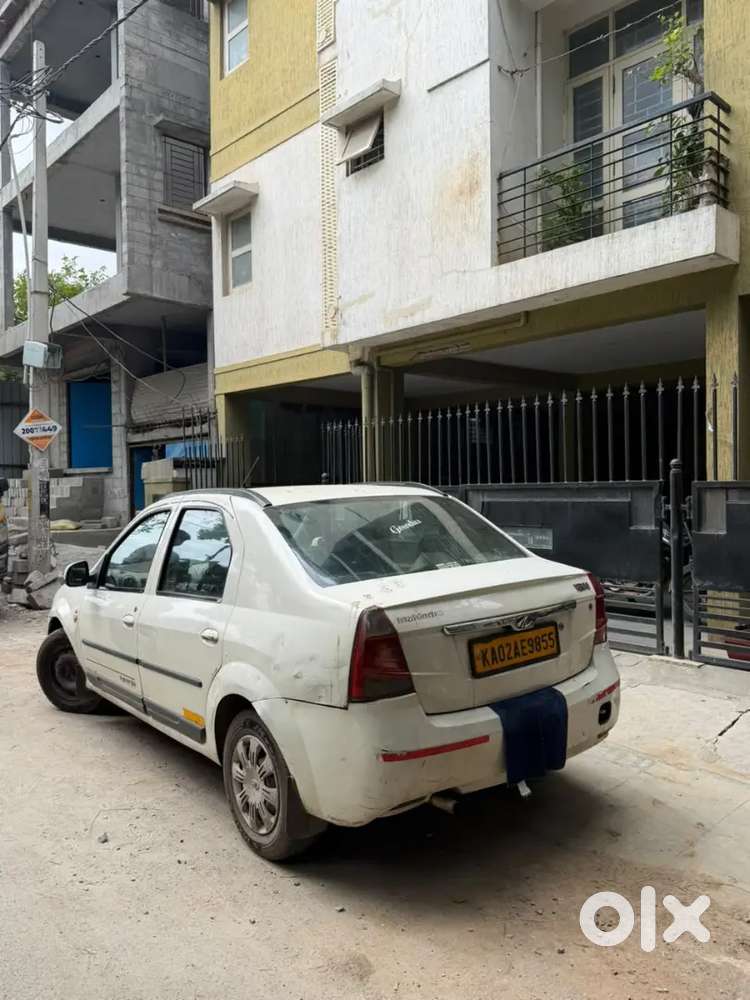 Mahindra Verito 1.5 D4 2015 Manual