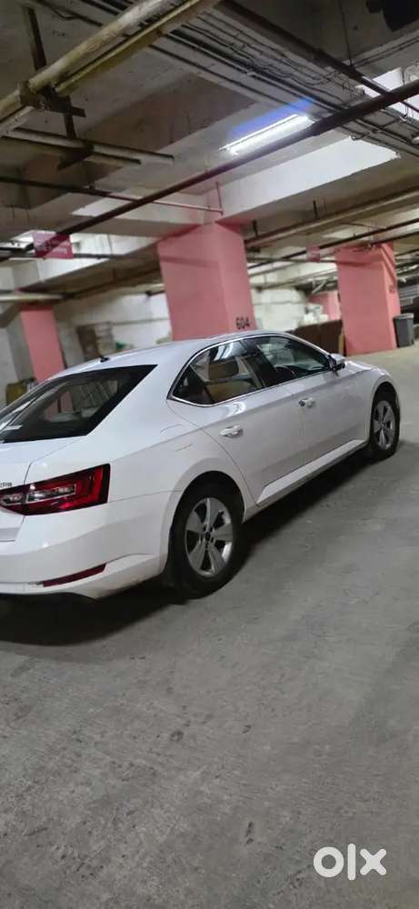 Skoda Superb 2016 Style Last