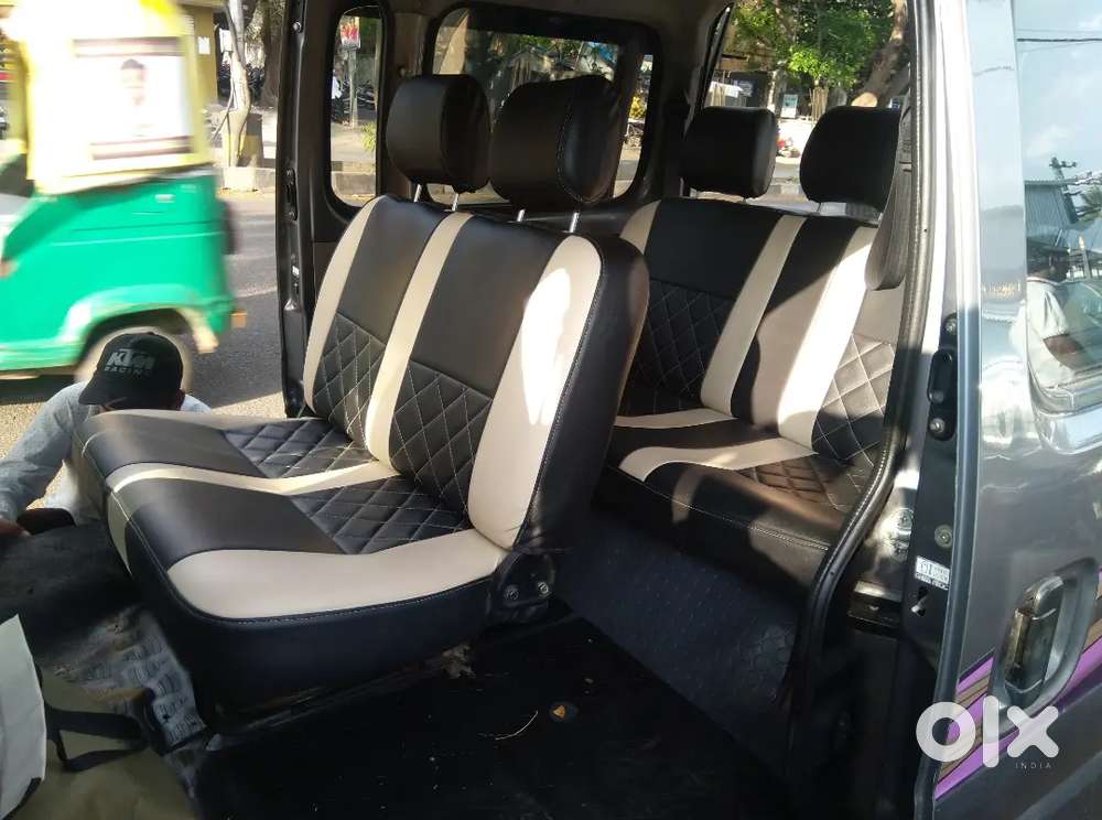 Maruti Suzuki Eeco 2016 Petrol 76000 Km Driven