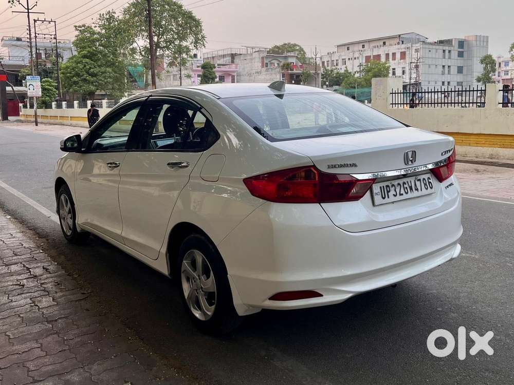 Honda City 2015-2017 I Vtec Vx Option, 2016, Petrol