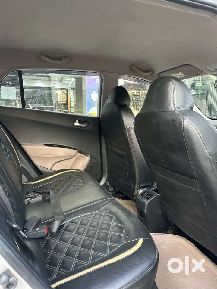 Hyundai Grand I10 1.2 Kappa Sportz Option, 2017, Petrol