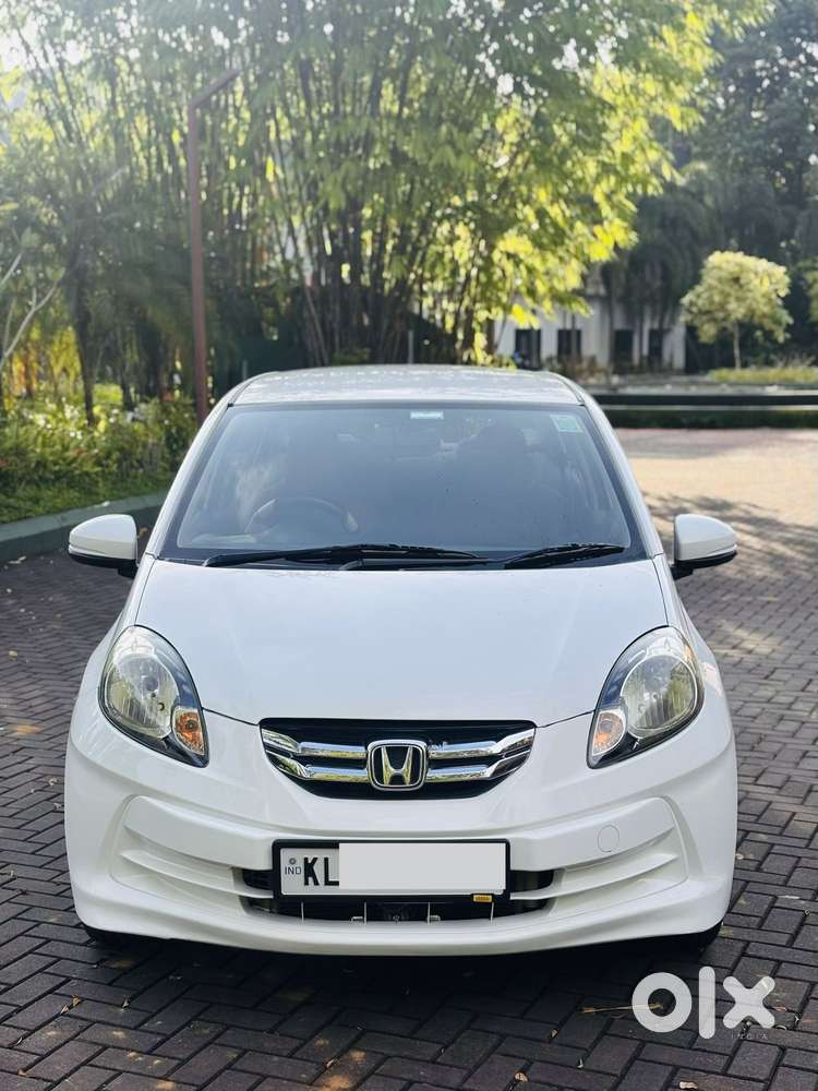 Honda Amaze E Option I-dtec, 2015, Diesel