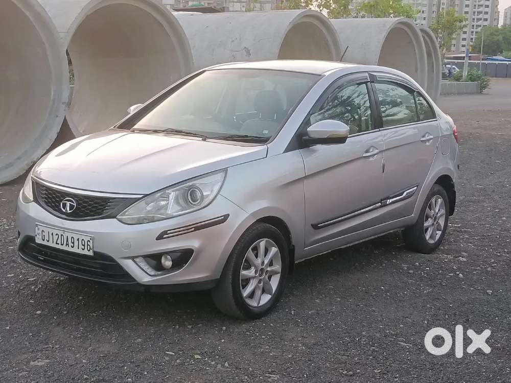 Tata Zest Revotron 2017 Diesel Manual