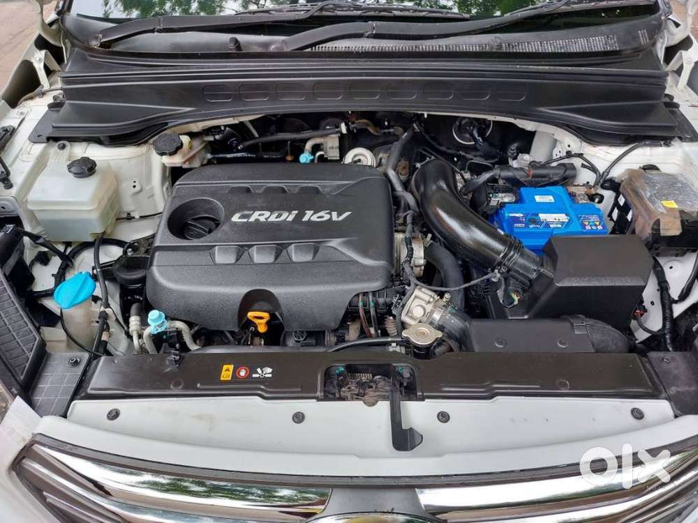 Hyundai Creta 1.6 Sx (o), 2017, Diesel