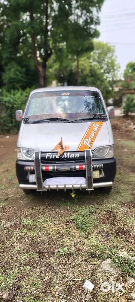 Maruti Suzuki Eeco 2011