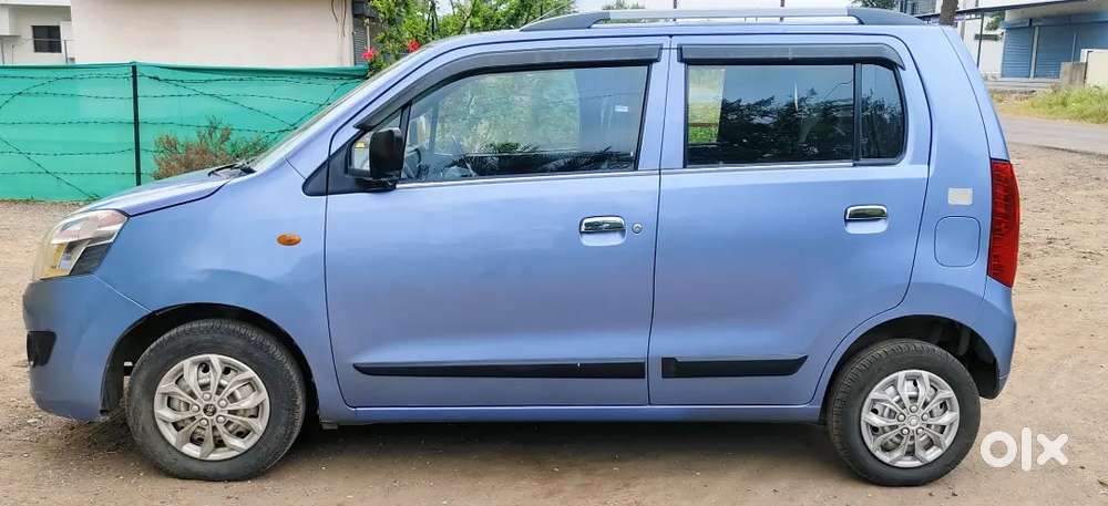 Maruti Suzuki Wagon R 2014 Lxi Cng