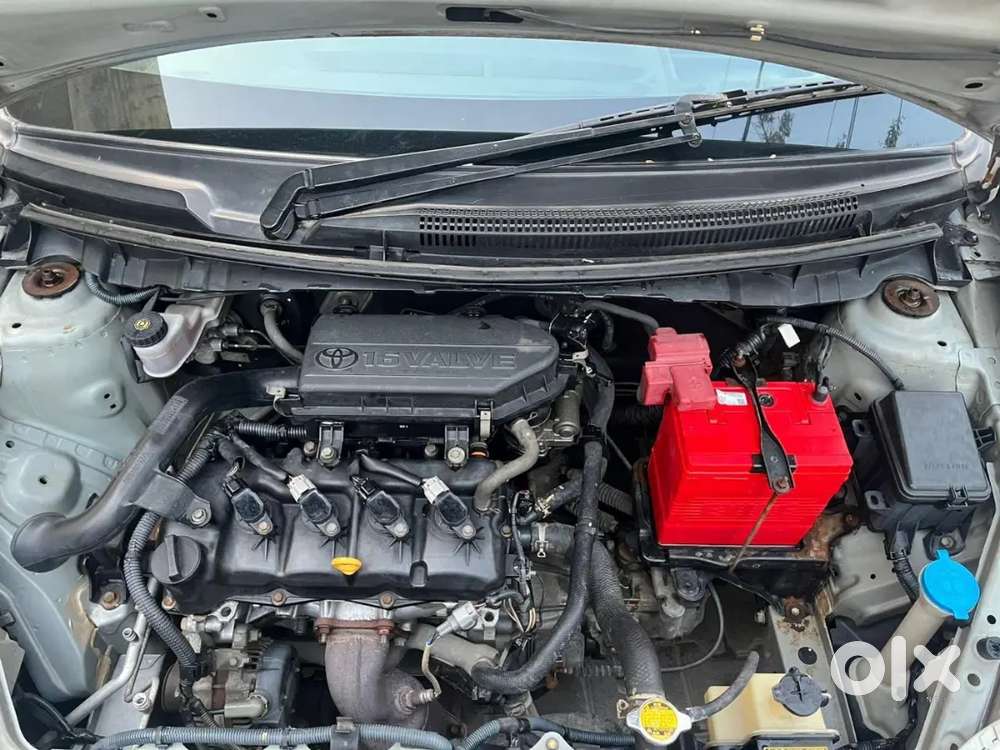 Toyota Etios 2012 Model
