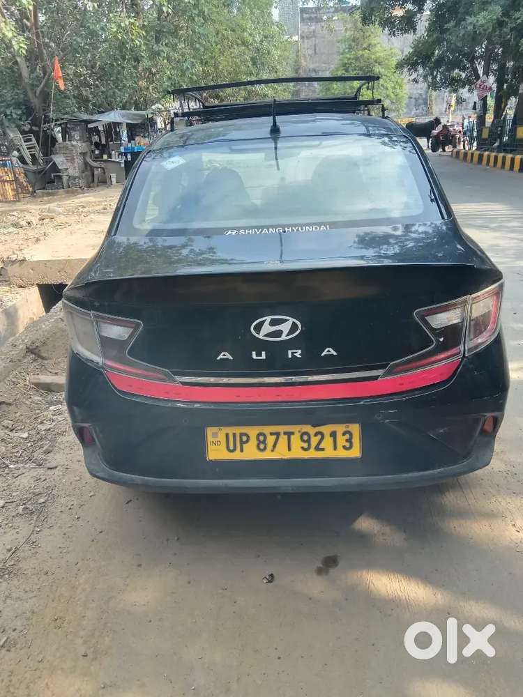 Hyundai Aura 1.2 S 2024
