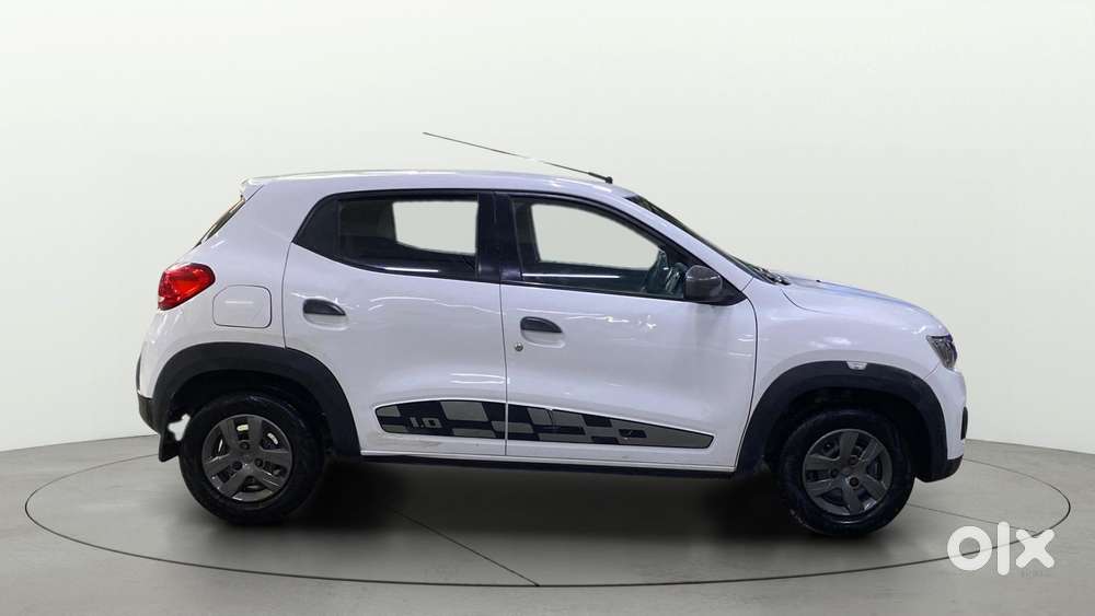 Renault Kwid 1.0 Rxt Edition, 2016, Petrol