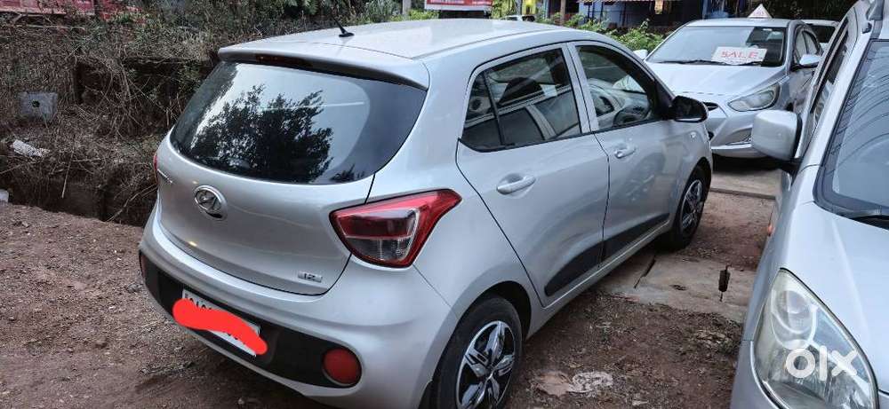 Hyundai Grand I10 1.2 Kappa Magna At, 2018, Petrol