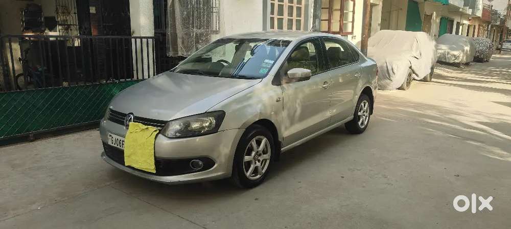 Volkswagen Vento Diesel Highline