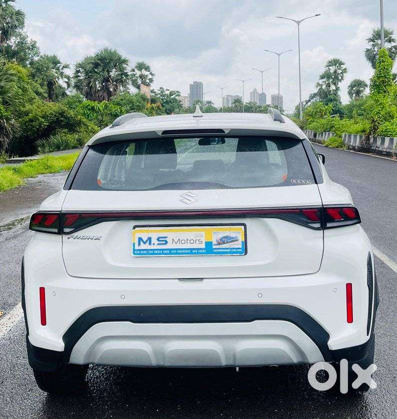 Maruti Suzuki Fronx Delta Plus 1.2 Mt, 2024, Petrol