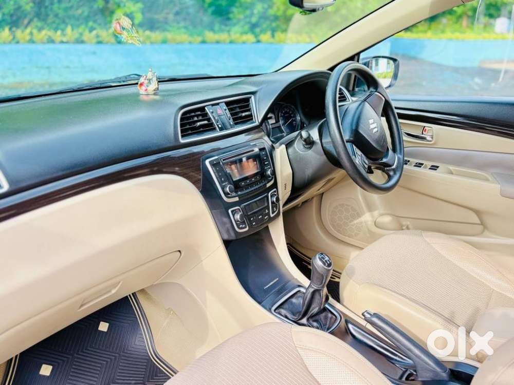 Maruti Suzuki Ciaz Zdi(o), 2015, Diesel