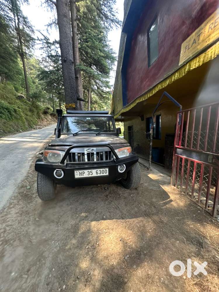 Mahindra Bolero Diesel 2014