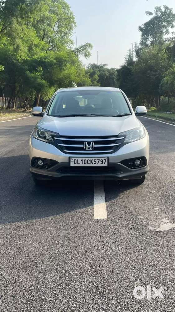 Honda Cr-v 2.0 2wd At, 2018, Petrol