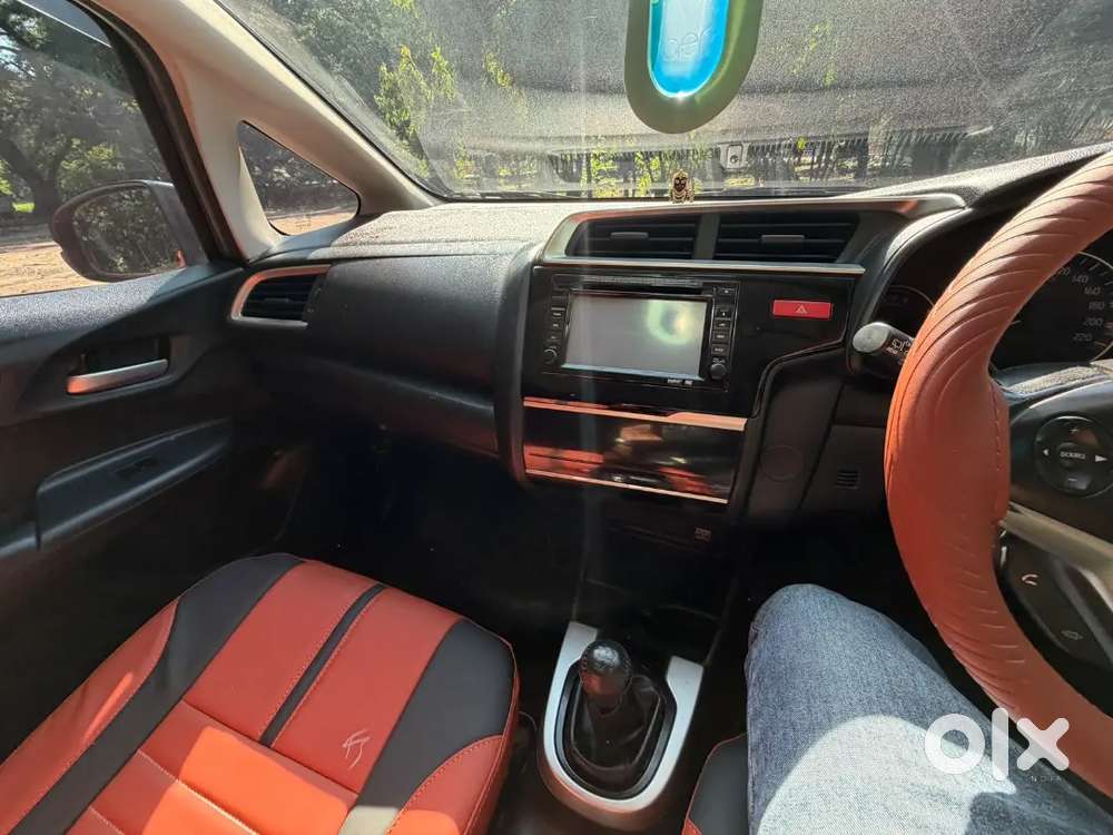 Honda Jazz Vx Petrol 2015