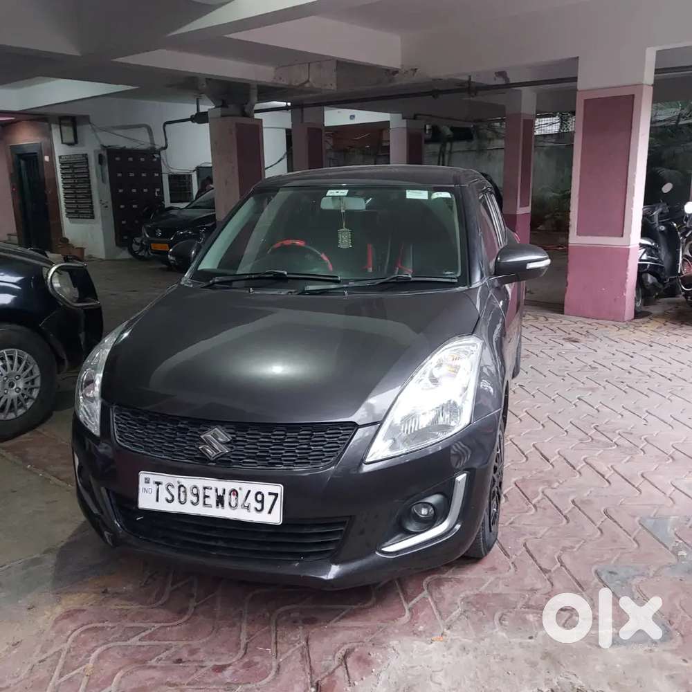 Maruti Suzuki Swift 2017 Petrol 59700 Km Driven