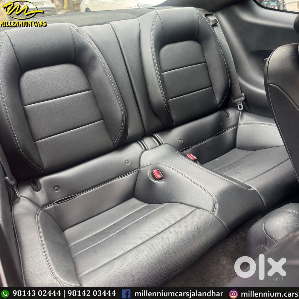 Ford Mustang V8, 2017, Petrol