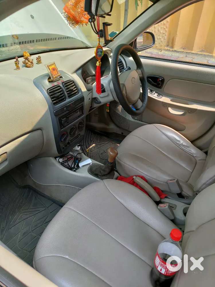 Hyundai Accent 1.5 Executive 2006