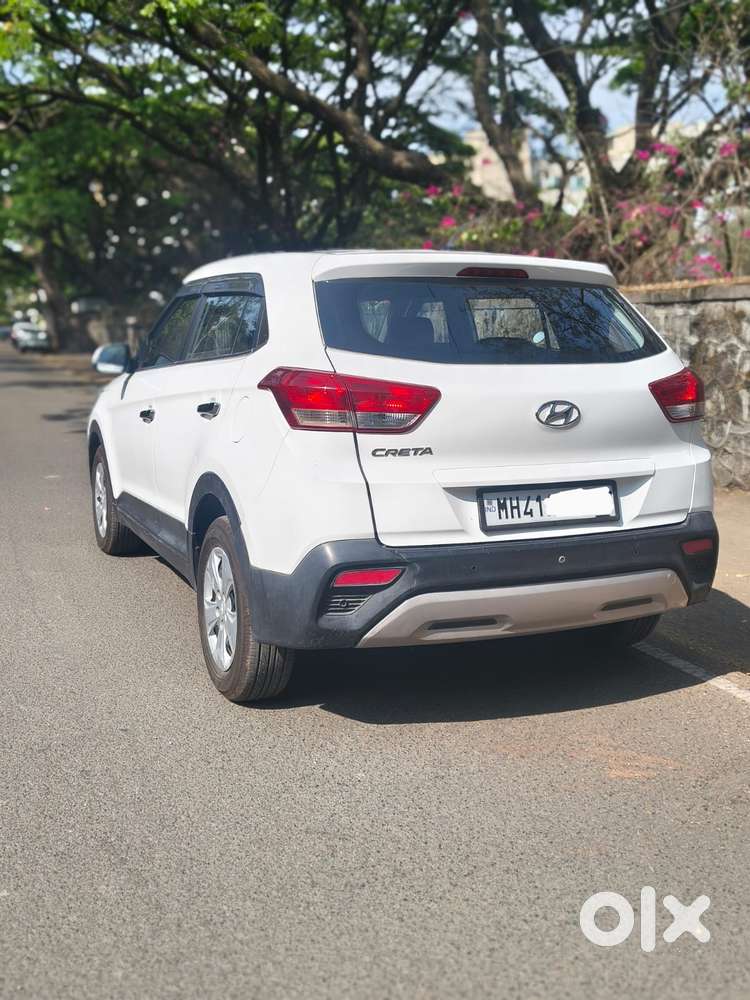 Hyundai Creta 1.4 E Plus Crdi, 2019, Diesel