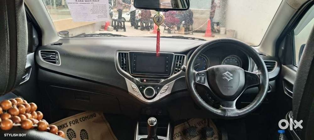 Maruti Suzuki Baleno Alpha, 2019, Petrol