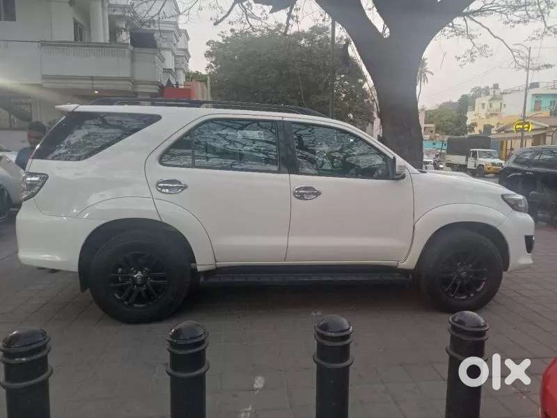 Toyota Fortuner, 2015, Diesel