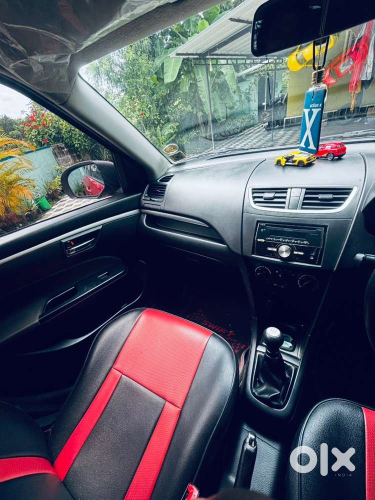 Maruti Suzuki Swift Petrol 2014