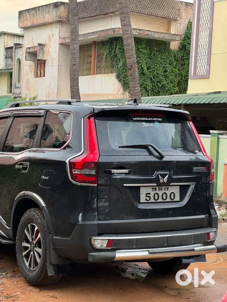 Mahindra Scorpio N Diesel 2023