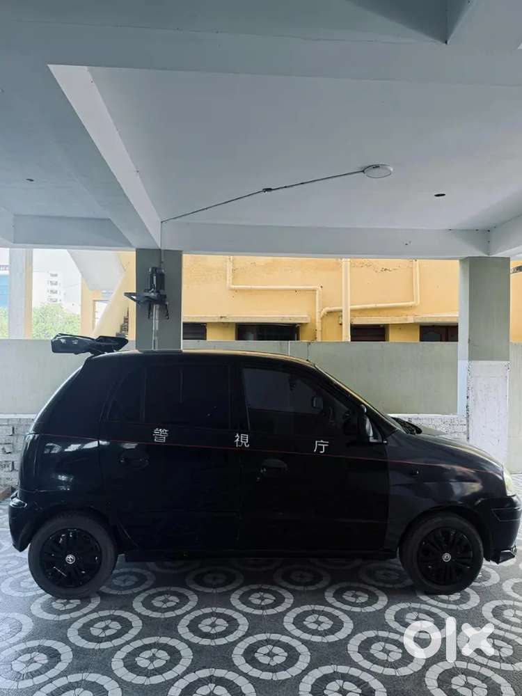 Hyundai Santro 2007