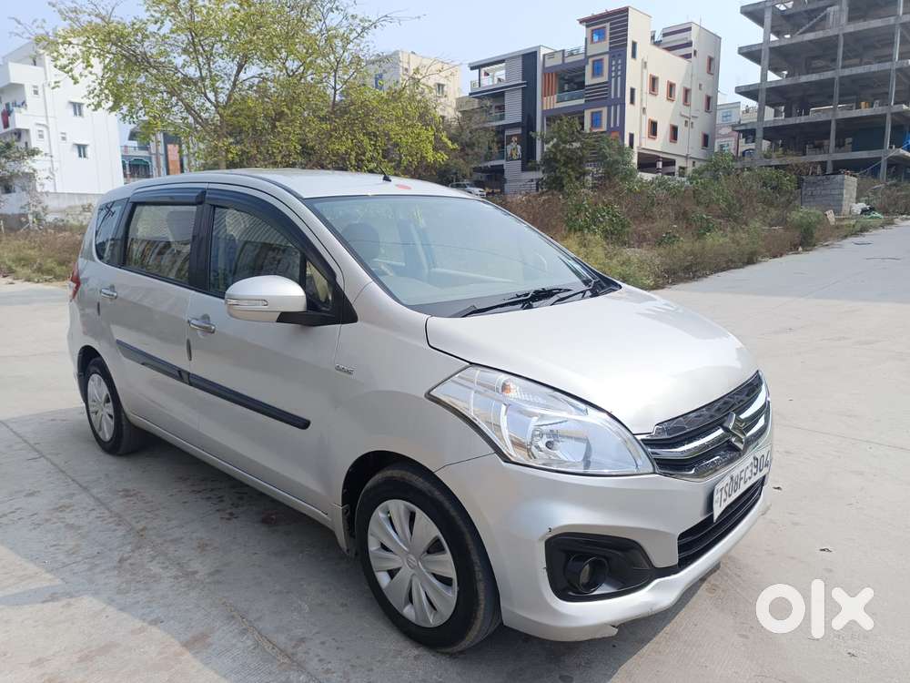 Maruti Suzuki Ertiga Shvs Vdi, 2016, Diesel