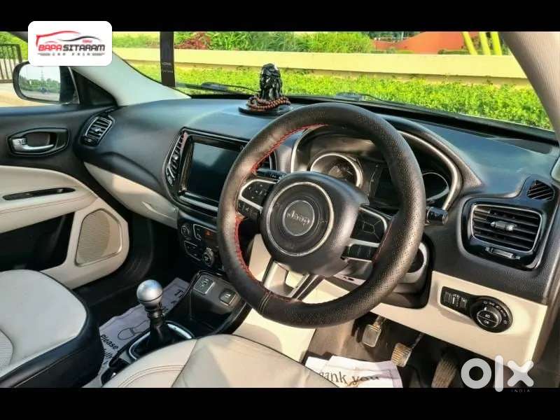 Jeep Compass 2.0 Limited Plus, 2019, Diesel