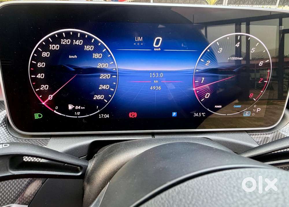 Mercedes-benz Cle Cabriolet 300 Amg Line, 2025, Petrol