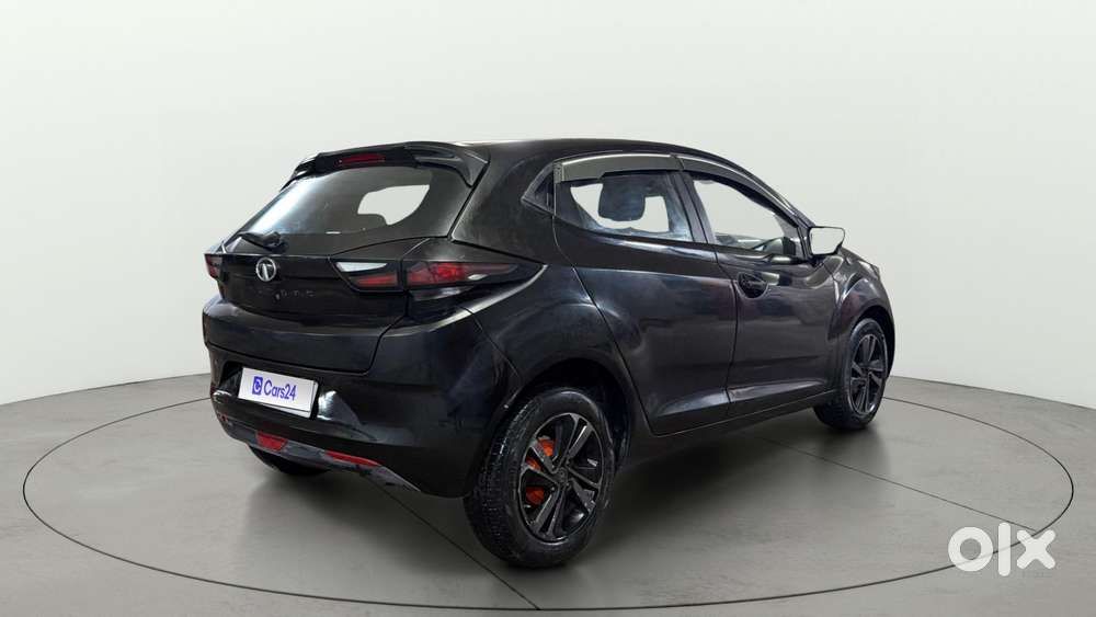 Tata Altroz 1.2 Xz Plus Petrol, 2021, Petrol