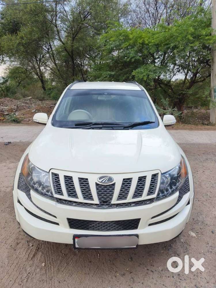 Mahindra Xuv500 W8 2wd, 2014, Diesel