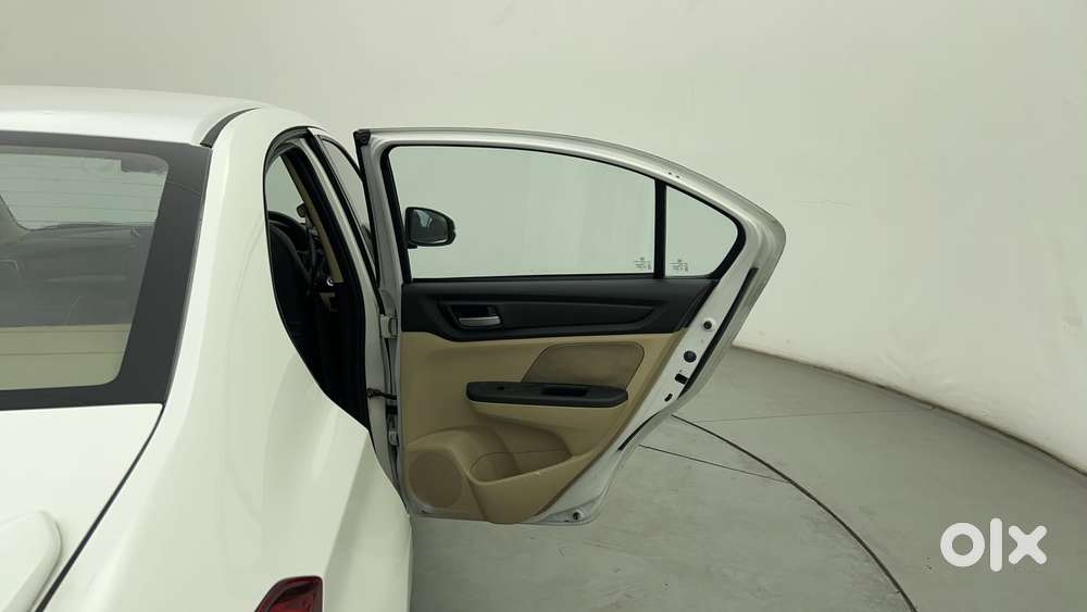 Honda Amaze V Cvt Diesel, 2018, Diesel