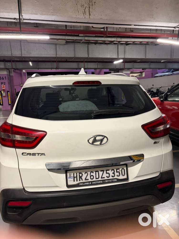 Hyundai Creta Diesel 2019